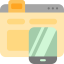 SEO and Online Marketing icon 64x64